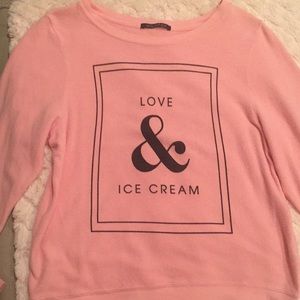 Wildfox sweatshirt